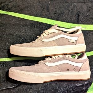 VANS skateboarding sneakers-size 7.5